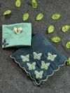 Tew Star Georgette With Handwork Saree Collections